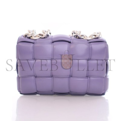 BOTTEGA VENETA CHAIN CASSETTE CROSSBODY BAG 631421VBWZ05130 (26*18*8cm)